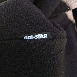 Performance Fleese, Quarter zip, Stand-Up Collar